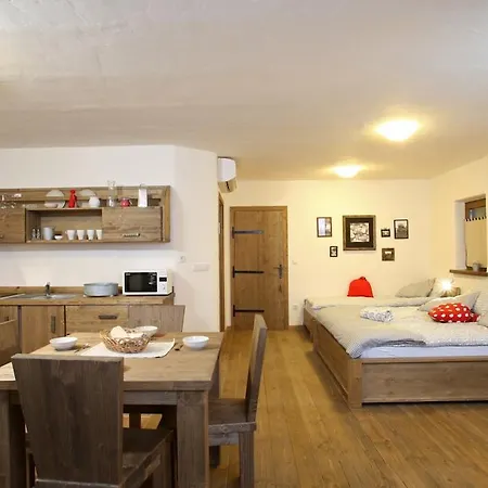 Apartment Panonska Vas