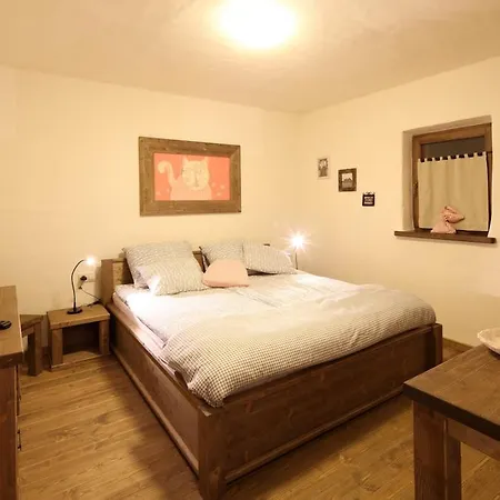Panonska Vas Apartment Moravske Toplice