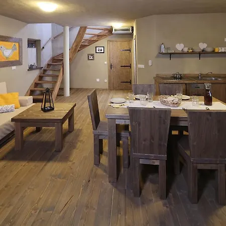 公寓 Panonska Vas *