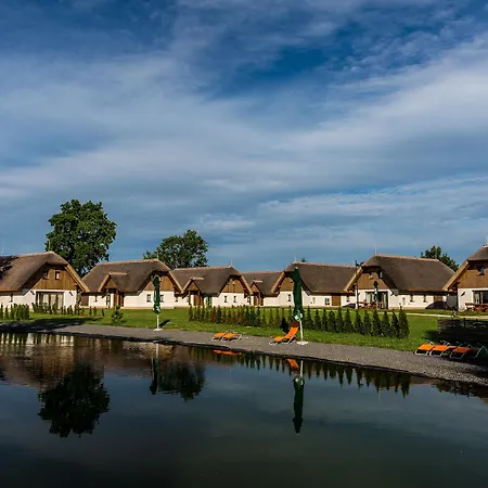 Panonska Vas Apartman Moravske Toplice