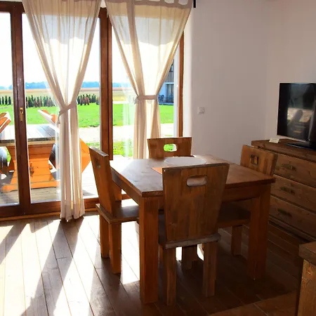 Panonska Vas Apartman *