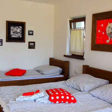 Apartment Panonska Vas Moravske Toplice