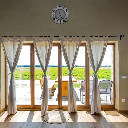 Panonska Vas Daire Moravske-Toplice