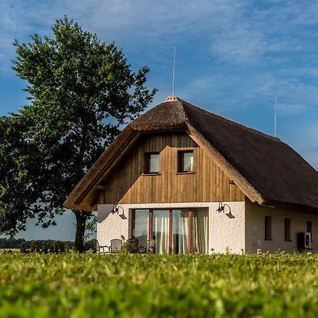 Panonska Vas Apartman *