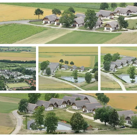 Panonska Vas Apartman Moravske Toplice