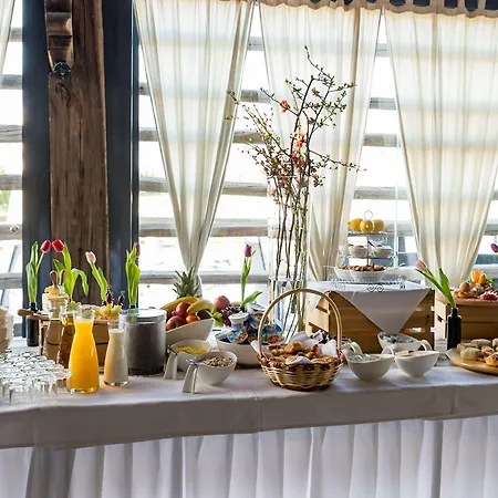 Daire Panonska Vas Moravske-Toplice