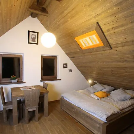 Apartman Panonska Vas *