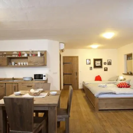 Panonska Vas Apartman *