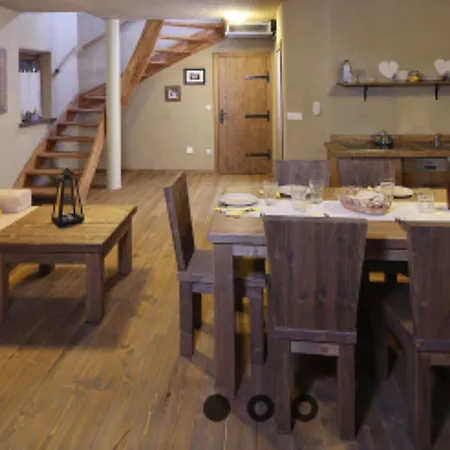 Apartman Panonska Vas Moravske Toplice