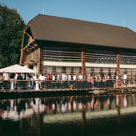 Panonska Vas Daire Moravske-Toplice