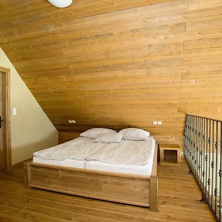 Panonska Vas Lägenhet Moravske-Toplice