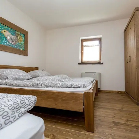 Panonska Vas Apartment *