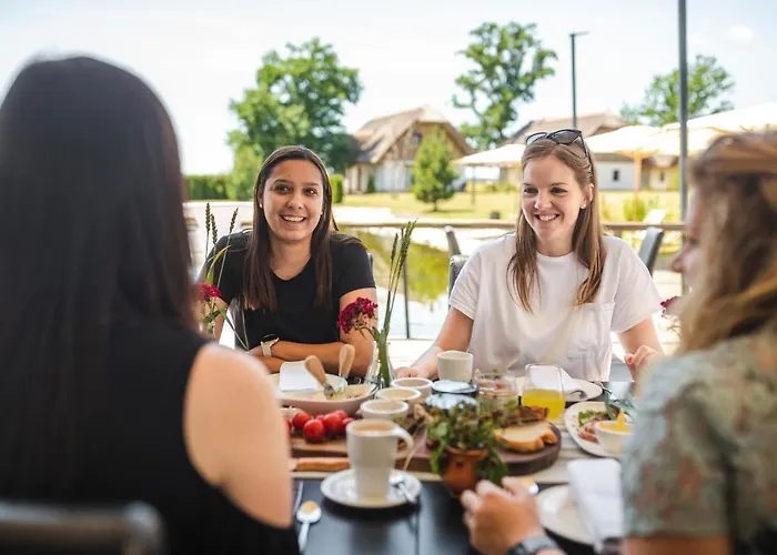 Panonska Vas דירה