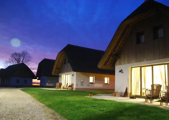 Apartment Panonska Vas *