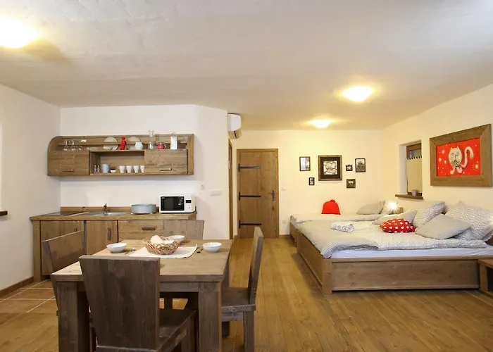 Apartment Panonska Vas