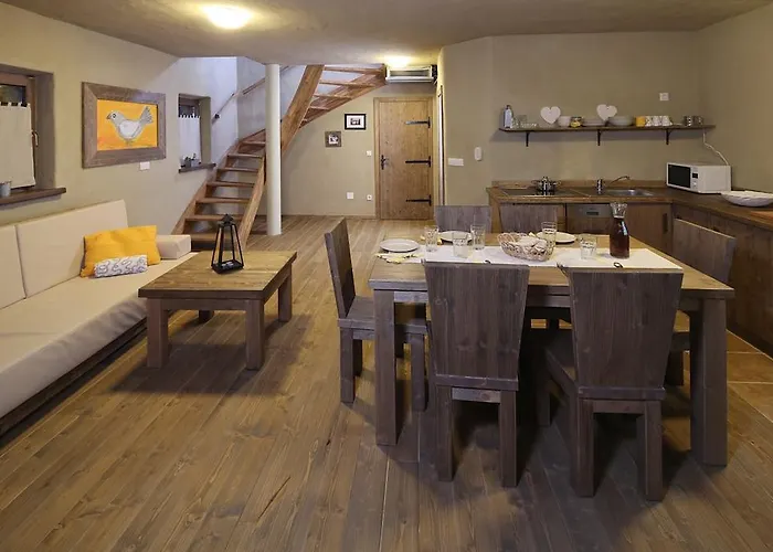 דירה Panonska Vas *