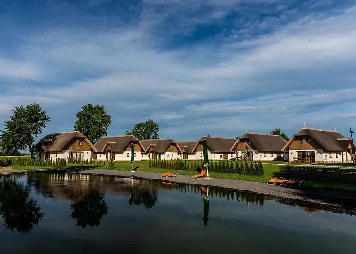 Panonska Vas Apartment Moravske Toplice