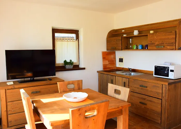 Apartment Panonska Vas *