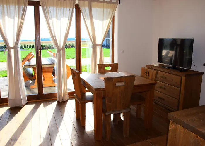 Panonska Vas דירה *