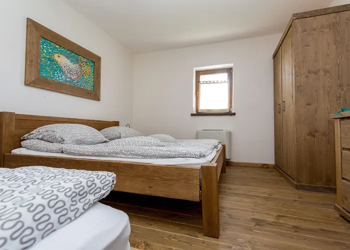 Apartment Panonska Vas Moravske Toplice