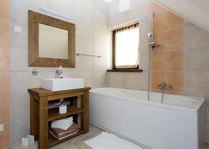 Panonska Vas Apartment