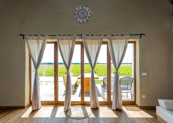 Panonska Vas Apartment Moravske Toplice