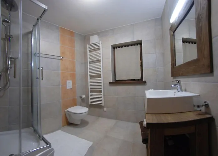 Panonska Vas Apartment Moravske Toplice