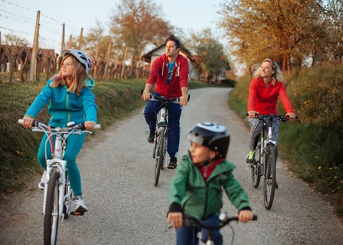 Panonska Vas Apartment *