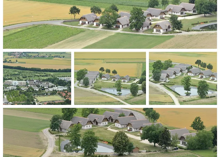 Panonska Vas Apartment Moravske Toplice