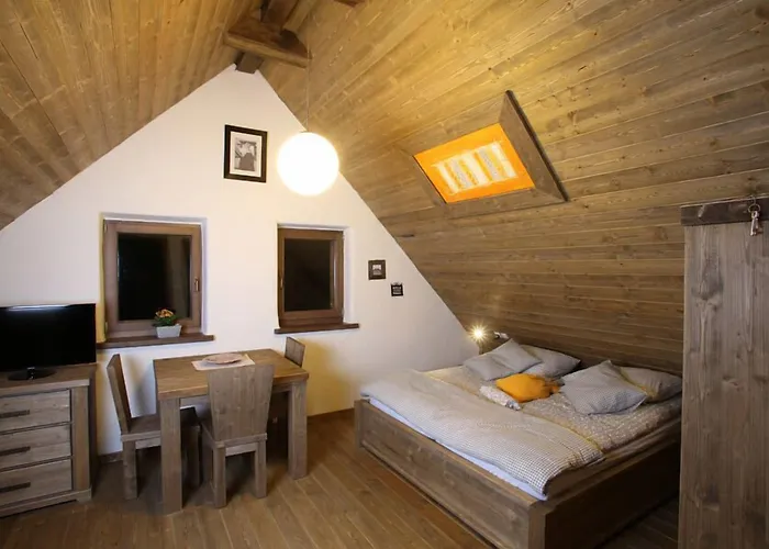 Apartment Panonska Vas *