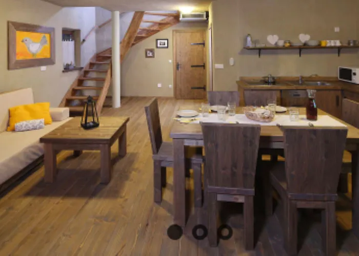 Apartment Panonska Vas Moravske Toplice