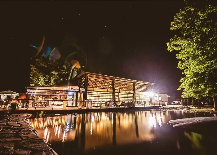 Panonska Vas Moravske Toplice