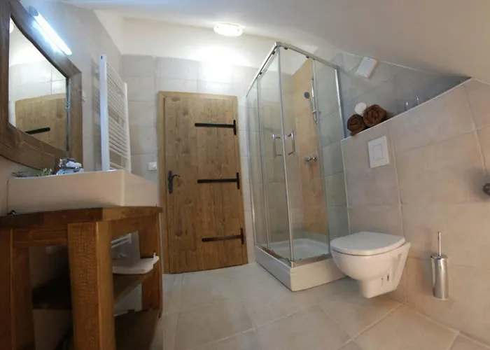 Apartment Panonska Vas Moravske Toplice